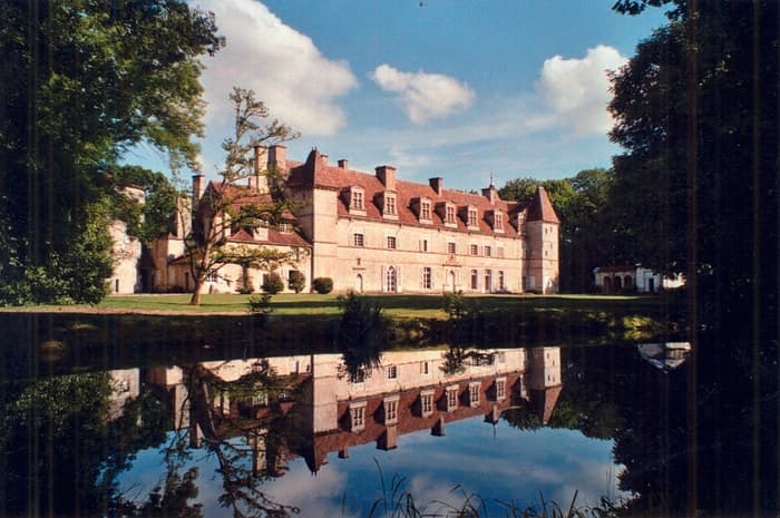 Visite guidée du château de Lux · photo 1