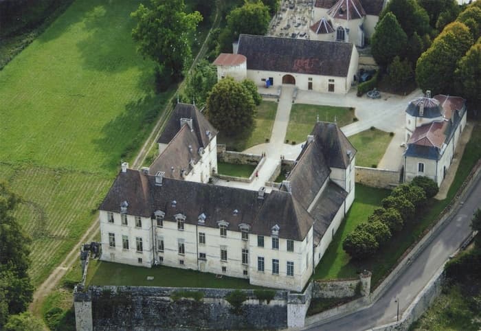 Visite guidée du Château de Montmoyen · photo 1