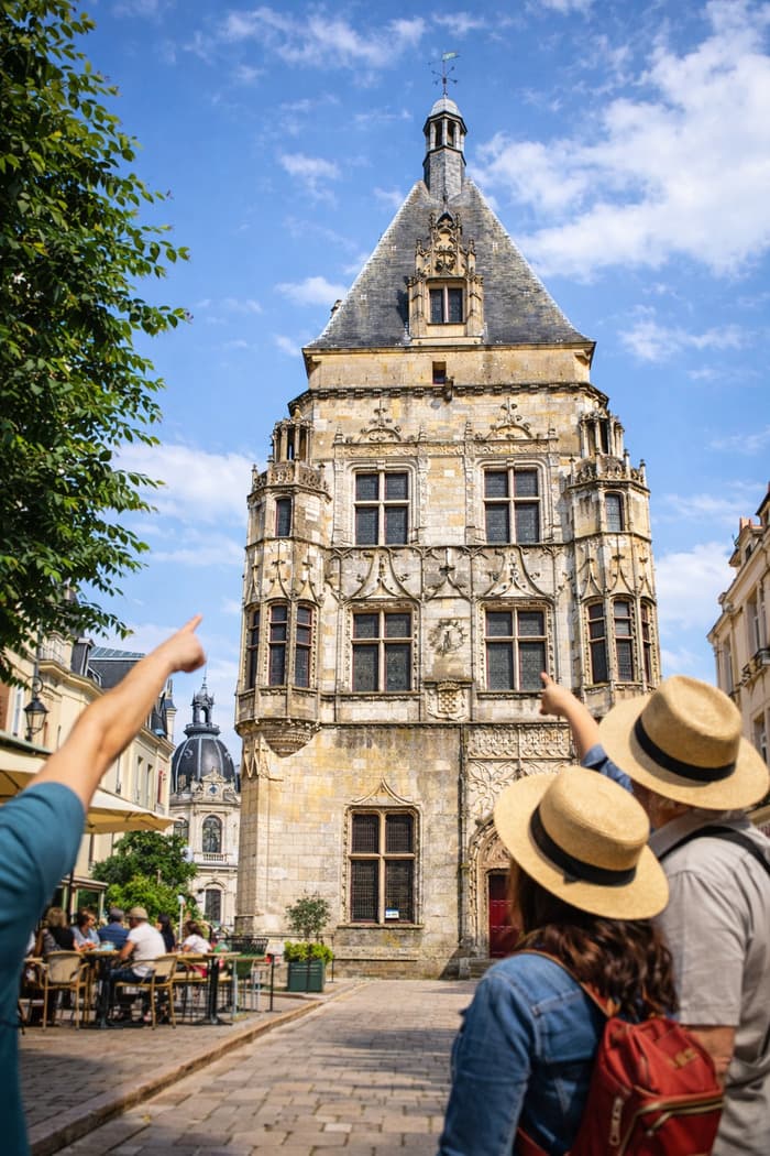 Bref, j'ai visité Dreux · photo 1