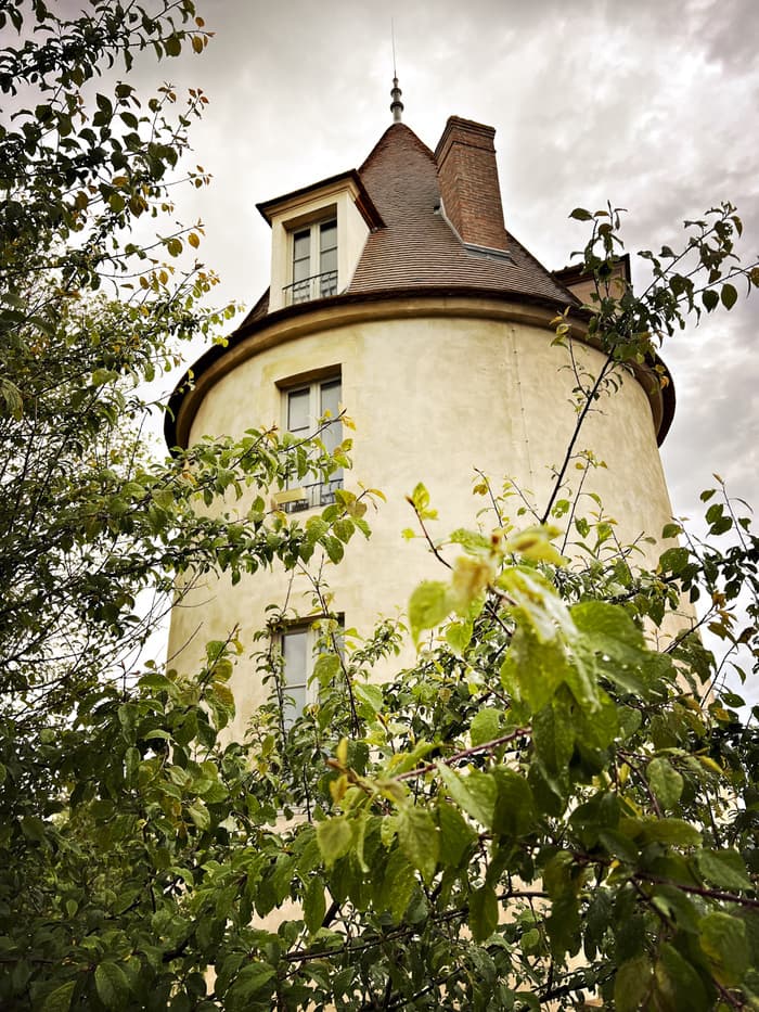 Portes ouvertes de la Tour Beurdelaine · photo 1