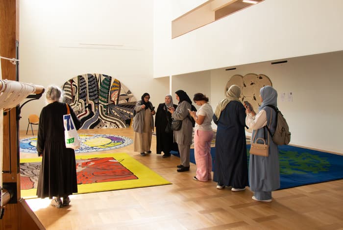 La manufacture nationale de tapis de savonnerie - annexe du Mobilier National · photo 1