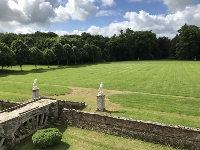 Visite libre du parc · photo 1