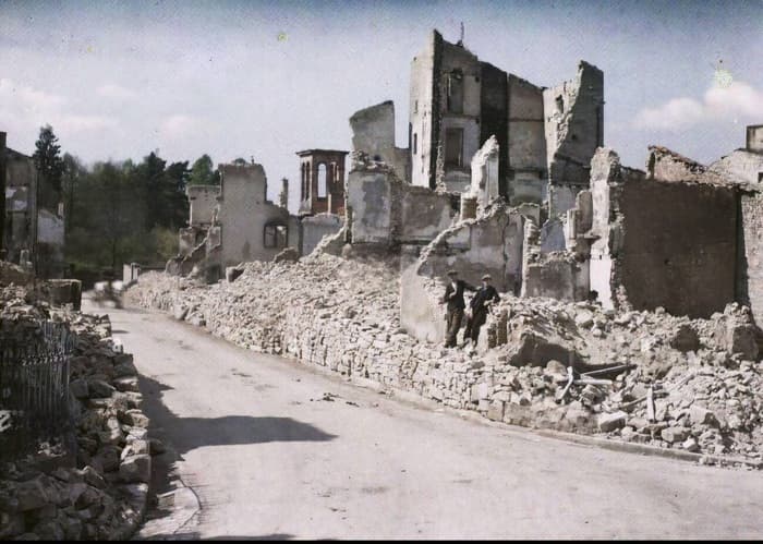 Gerbéviller et la bataille de la Mortagne (20-29 août 1914) · photo 1