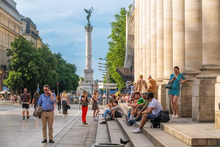 Visites guidées de la ville de Bordeaux · photo 1