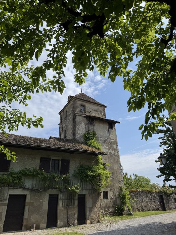Visites guidées de l’ancien prieuré du Château de Ripaille · photo 1