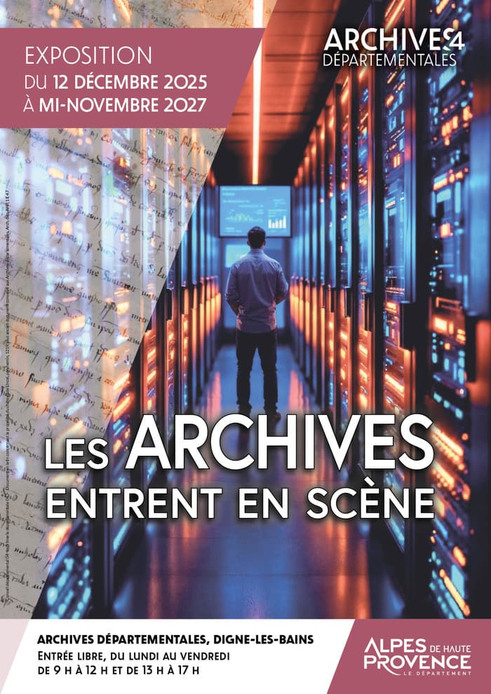 Les Archives entrent en scène · photo 1