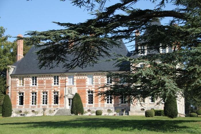 Visite du château de Droué · photo 1