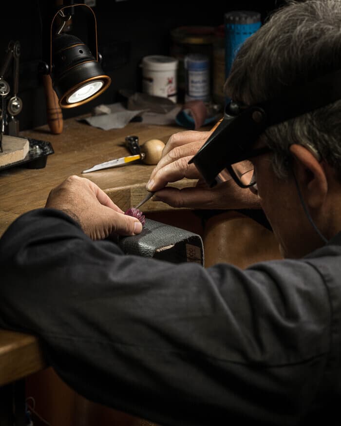 Visite d'un atelier de Joaillerie pour découvrir un savoir-faire rare · photo 1