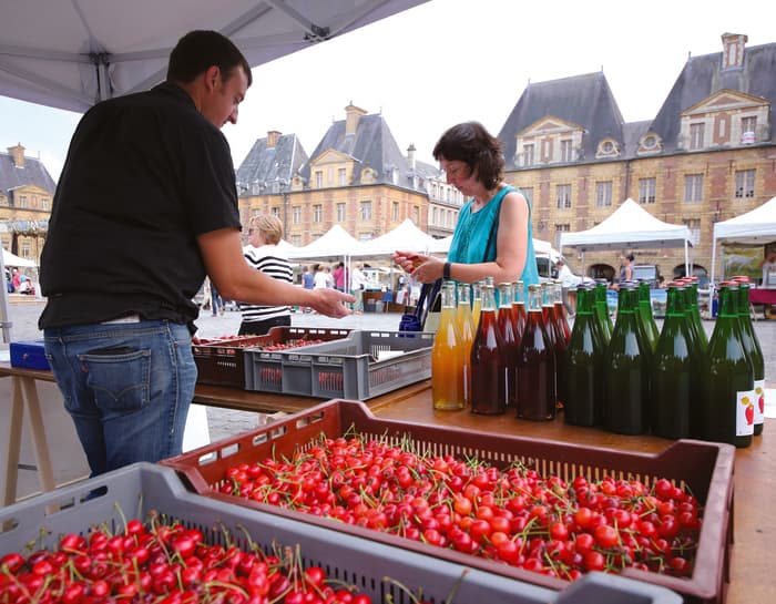 Marché des producteurs de pays · photo 1