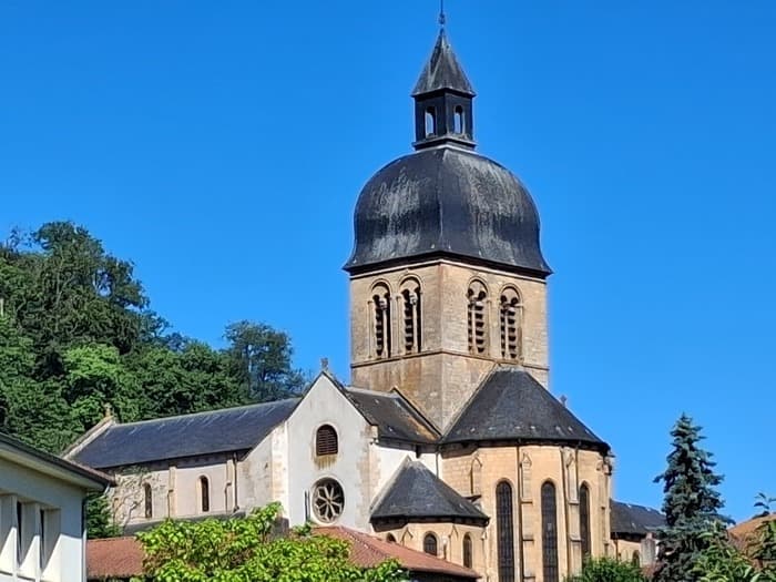 L'abbaye de Gorze au fil des siècles · photo 1