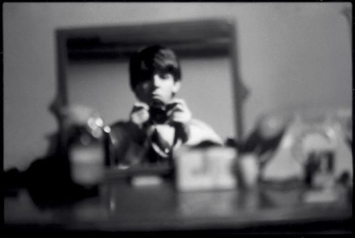 Paul McCartney, photographe 1963-64 : Eyes of the Storm · photo 1