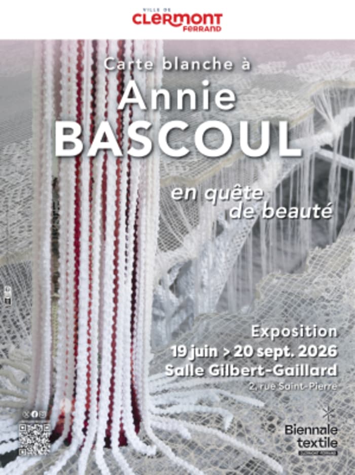 Carte blanche à Annie Bascoul · photo 1
