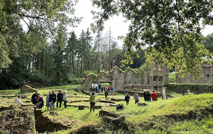 Visite de la Mine de la Villeder · photo 1