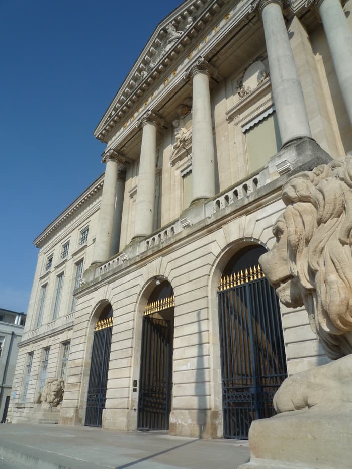 Levez les yeux ! Visite de l'Hôtel de Ville · photo 1
