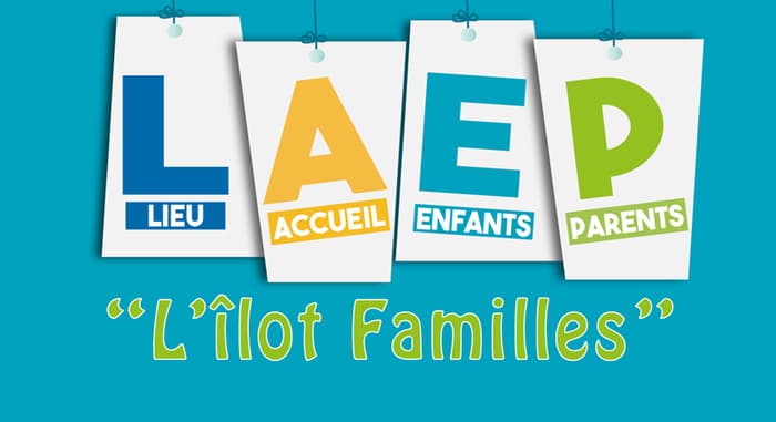 "L'îlot Familles" - Lieu Accueil Enfants Parents à la Maison de la Petite Enfance · photo 1