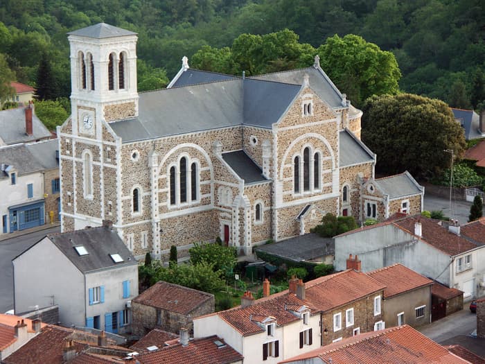Visite de l'église Saint-Martin · photo 1