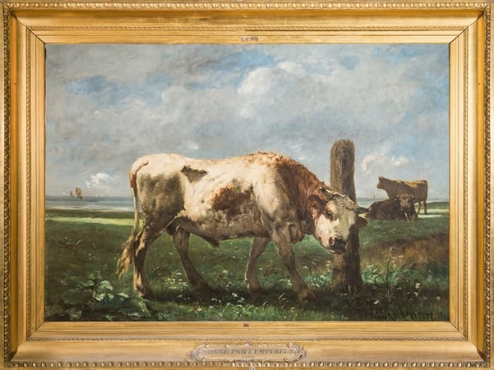 Du pré à l'œuvre, bestiaire champêtre dans l'œil des artistes · photo 1