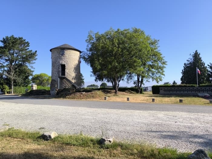 Visite du site du moulin de la Grée · photo 1