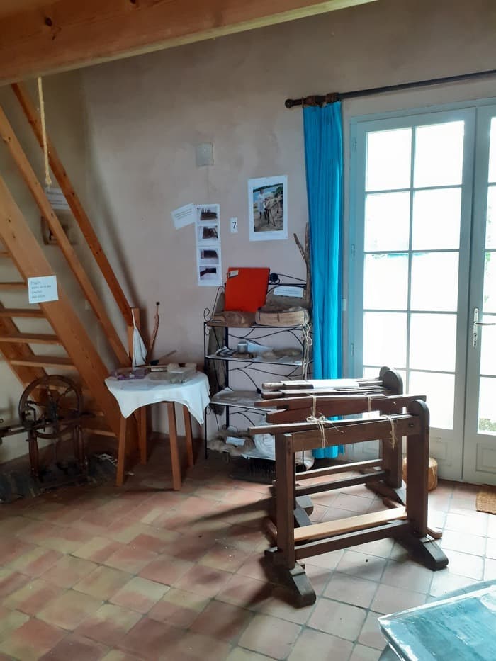 Musée du chanvre-textile · photo 1