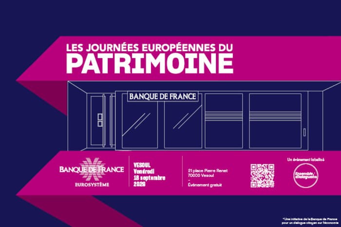 Visite de la Banque de France de Vesoul · photo 1