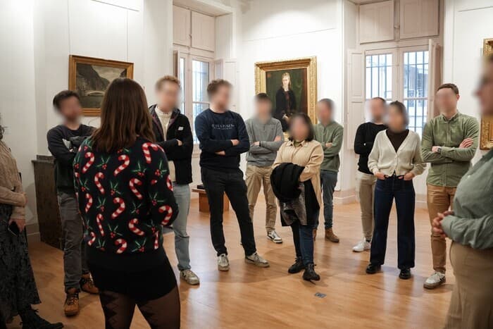 Visite des collections et de l'exposition (Extra)ordinaires nos collections ? · photo 1