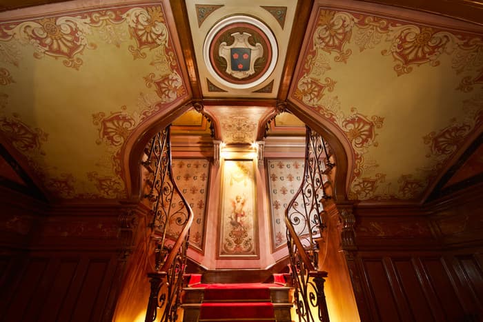 Visite de la maison de Castellane · photo 1