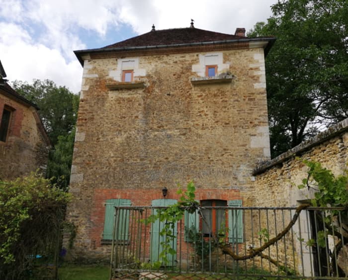 Visite guidée d'un pigeonnier · photo 1