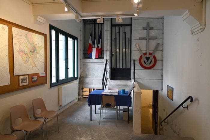 Levez les yeux ! Une visite guidée de l'ancien Siège de la Gestapo · photo 1