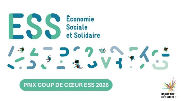 Prix Coup de Cœur ESS 2026 · photo 1