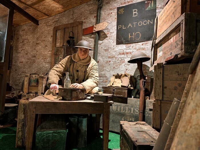 Visite guidée du musée · photo 1