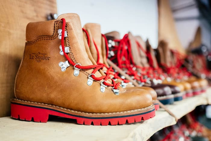 Visite de l'atelier Le Soulor, l'un des derniers fabricants de chaussures en France · photo 1