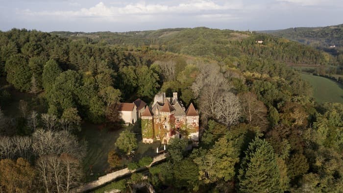 Visite commentée du château de La Faye · photo 1