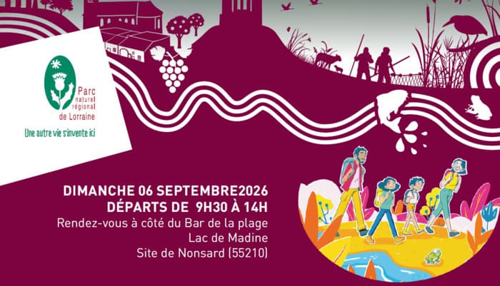 Balade à énigmes Mad'In L'Eau Reine · photo 1