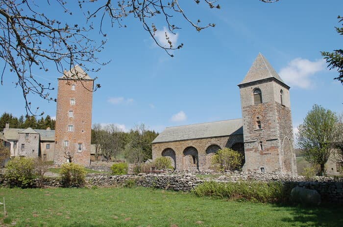 Visite historique du village d'Aubrac · photo 1