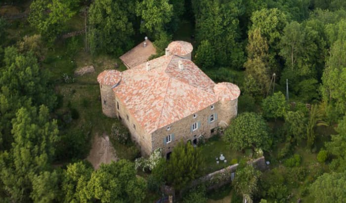 Visites du Château et des jardins du Pin · photo 1