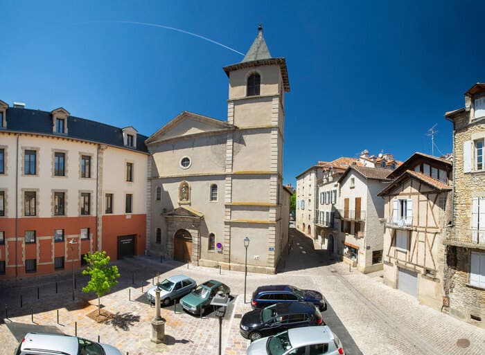 Visite guidée de l'église Saint-Joseph · photo 1