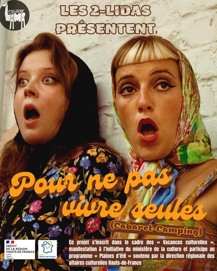 Pour ne pas vivre seules · photo 1