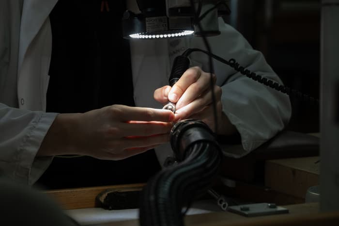 À la découverte des savoir-faire horlogers et joailliers · photo 1