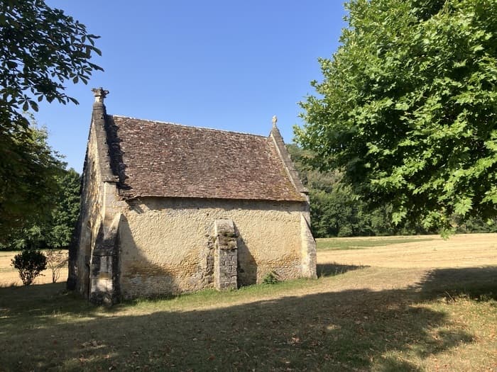 Visite commentée : la chapelle Saint-Remy · photo 1