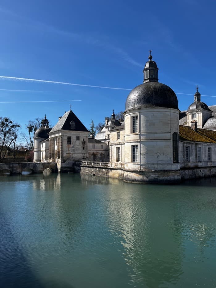 Visites guidées du château de Tanlay · photo 1