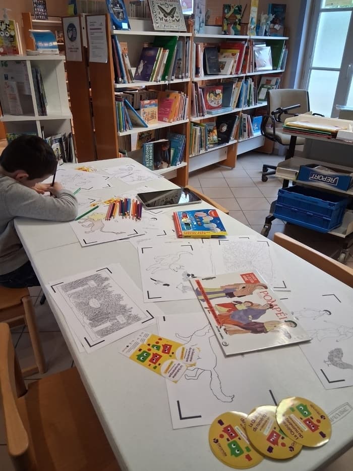 Parcours d'énigmes · photo 1