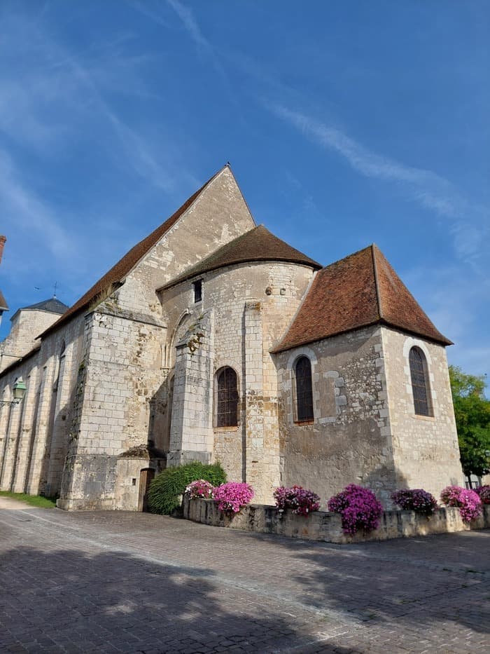 Visite guidée de la Collégiale Saint-Martin · photo 1