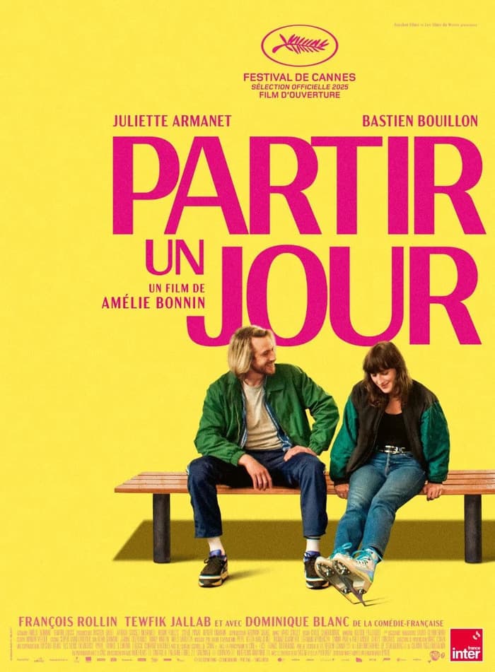 Projection du film "Partir un jour" d'Amélie Bonnin · photo 1