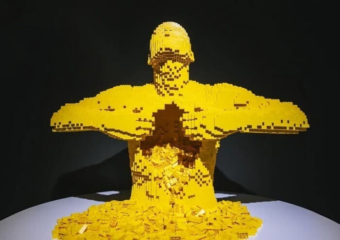 The Art of the Brick - Exposition d’art en Lego · photo 1