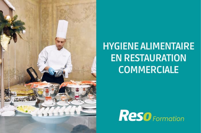 Hygiène alimentaire en restauration commerciale · photo 1