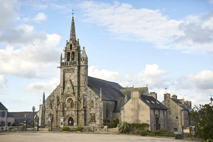 Visite libre de l'Eglise Saint-Ténénan · photo 1
