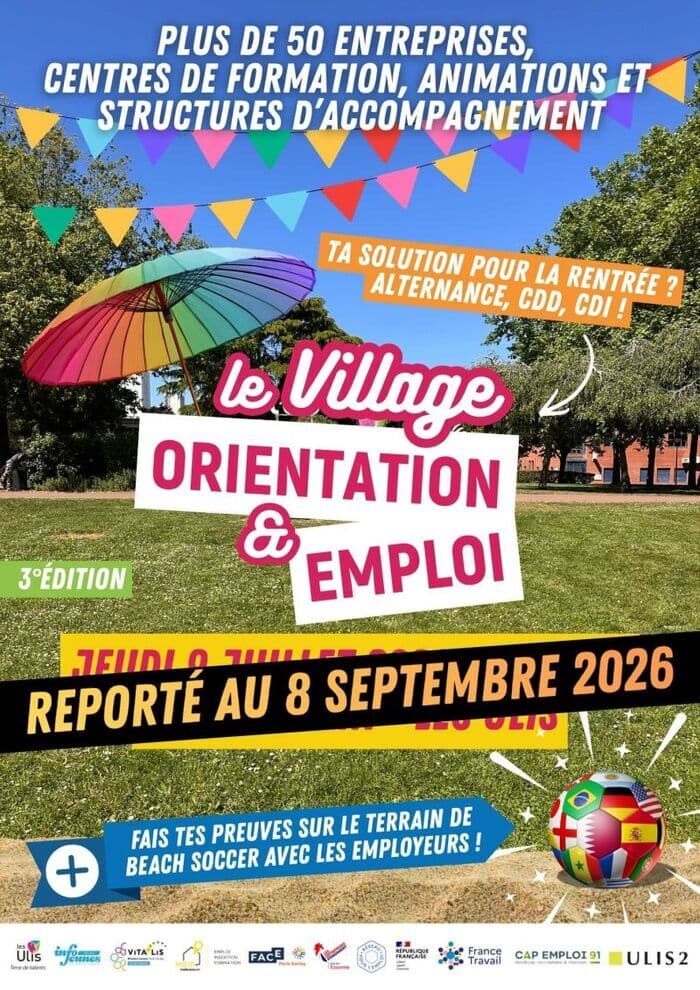 Le Village Orientation & Emploi · photo 1