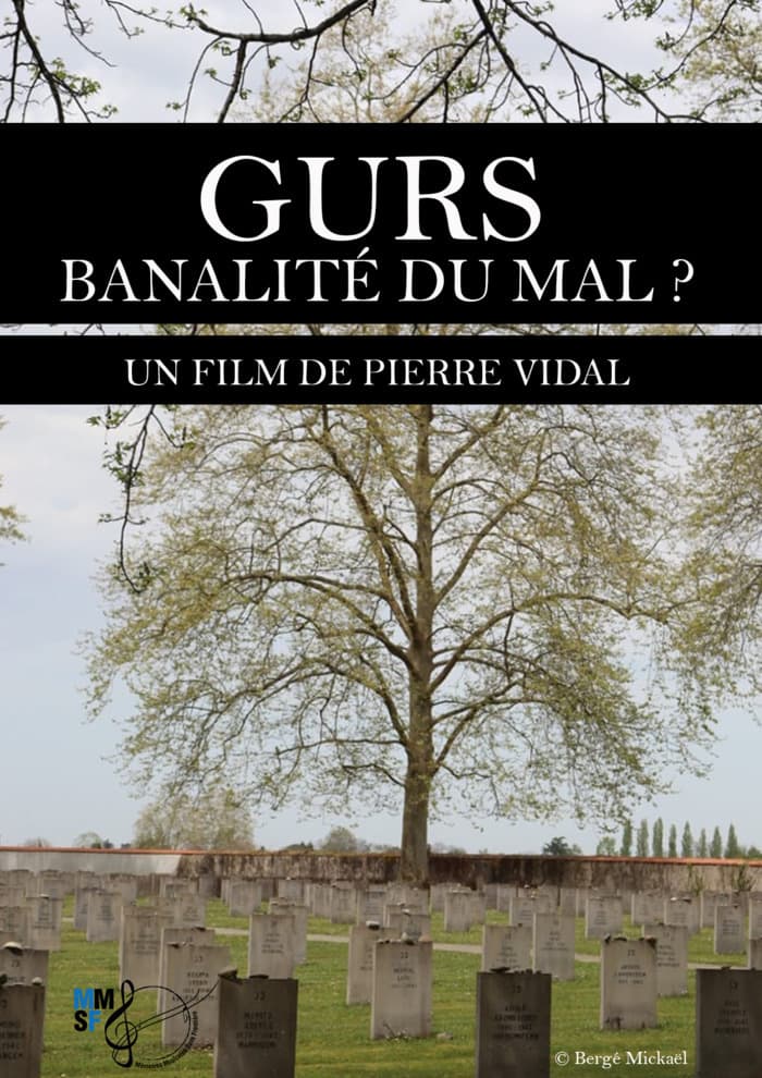 Projection : « Gurs, banalité du mal ? » · photo 1