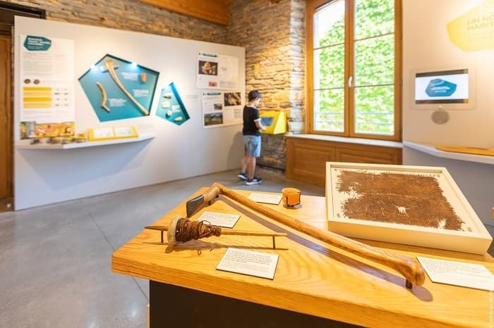 Visite de la Maison Mégalithes et Landes · photo 1