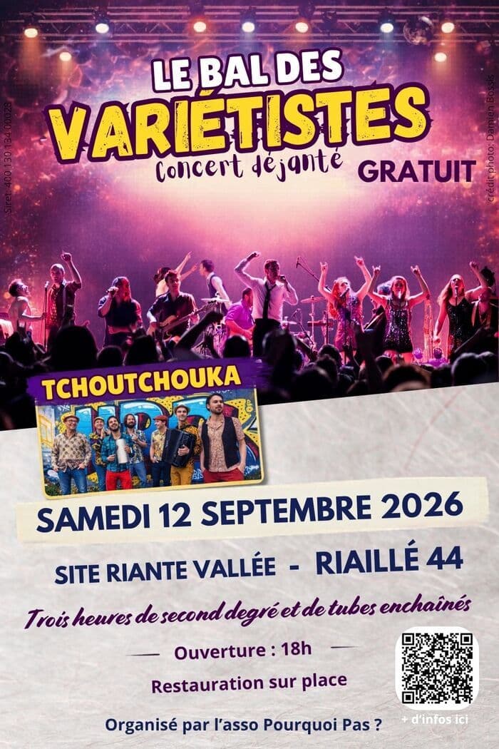 Le bal des variétistes · photo 1